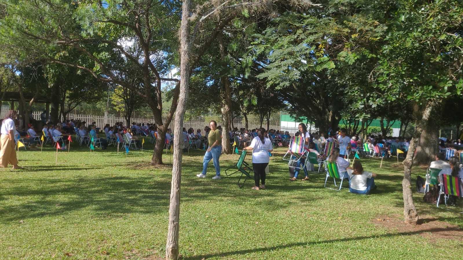 Peregrinos de esperança: catequistas da Catedral de Passo Fundo