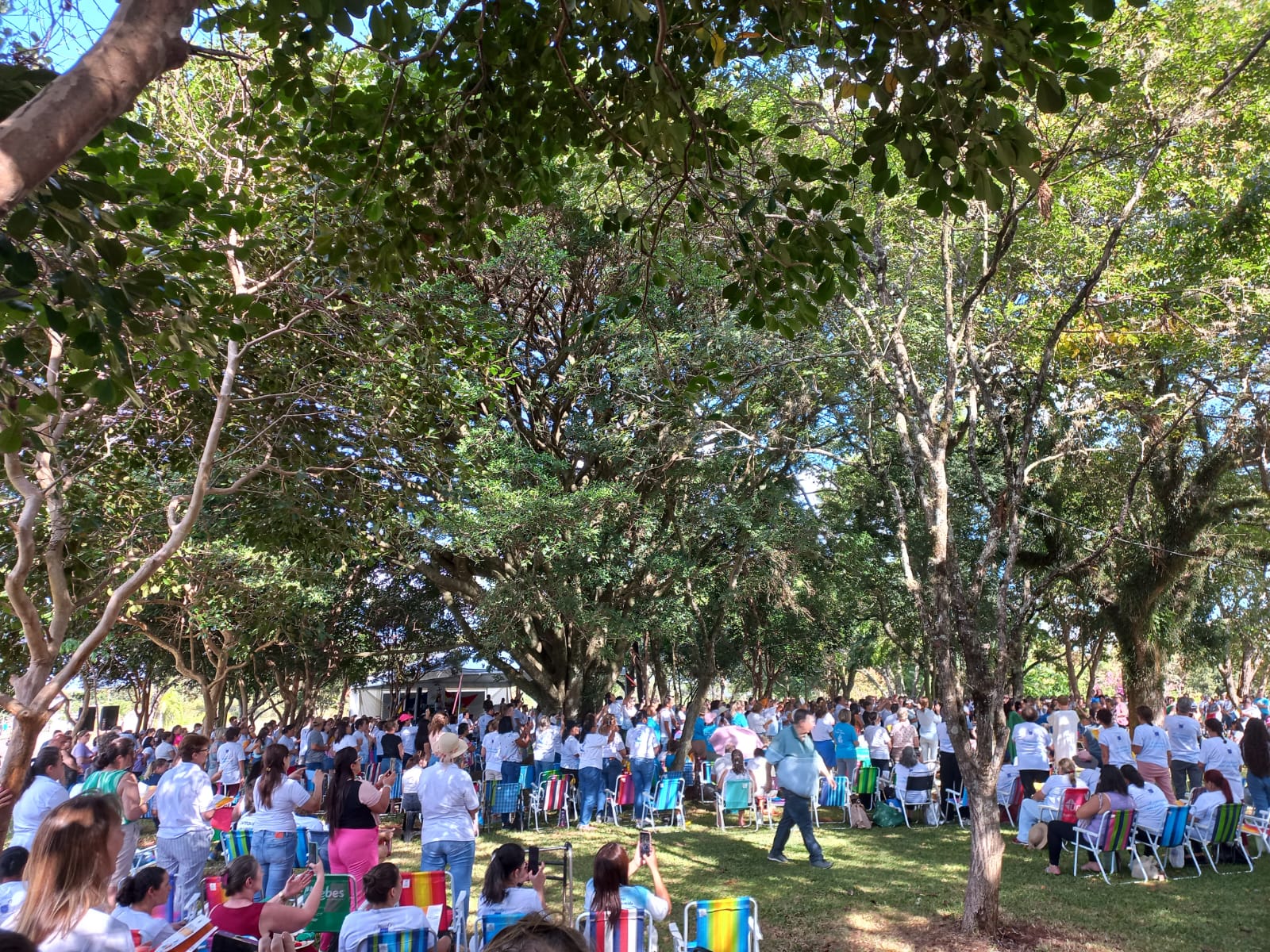 peregrinos de esperança - jubileu catequistas PF