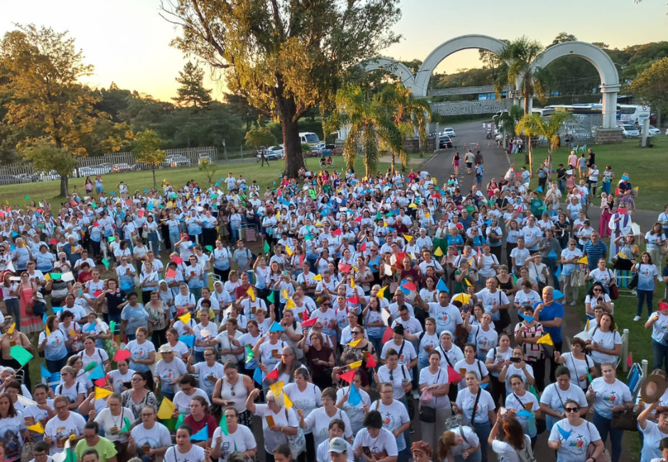 Jubileu catequese - Arquidiocese de Passo Fundo