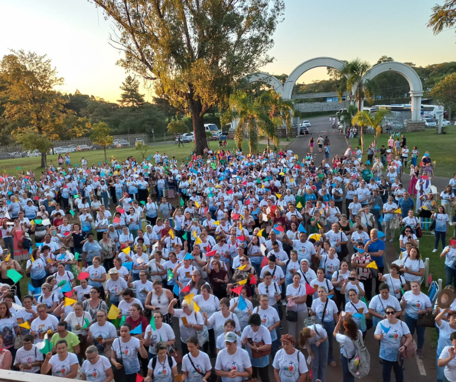 Jubileu 2025 – Peregrinação dos catequistas