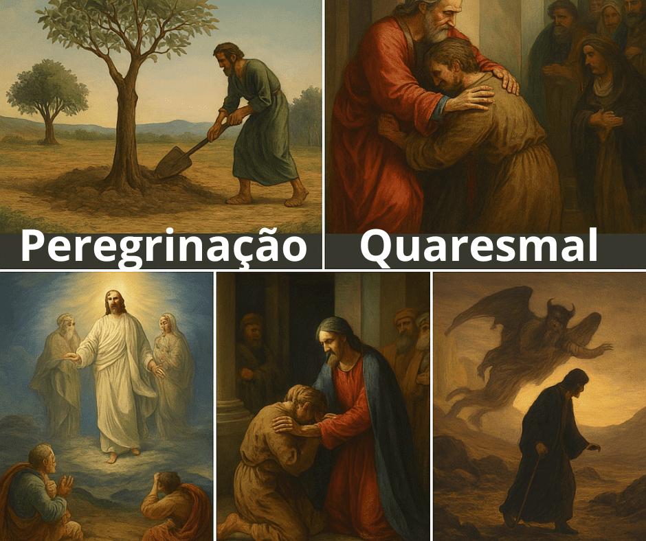 Peregrinação quaresmal