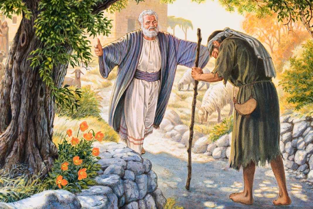 Parábola do filho pródigo ou do pai misericordioso