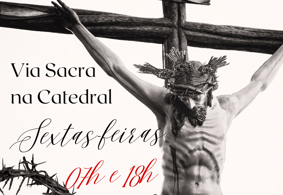 Via Sacra na Catedral