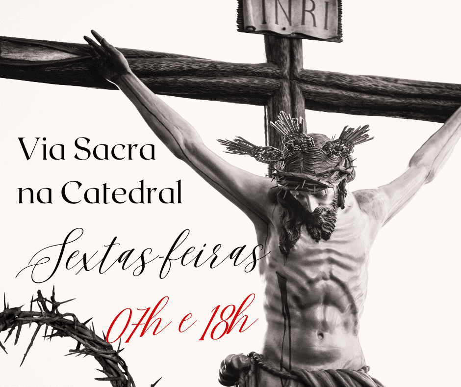 Via Sacra na Catedral